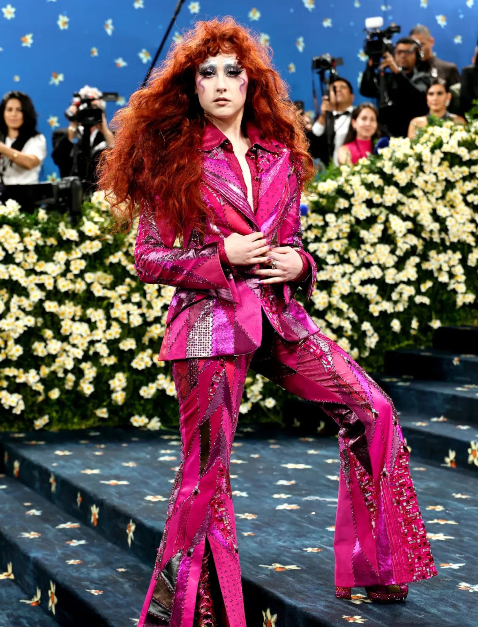 chappell roan 2025 met gala