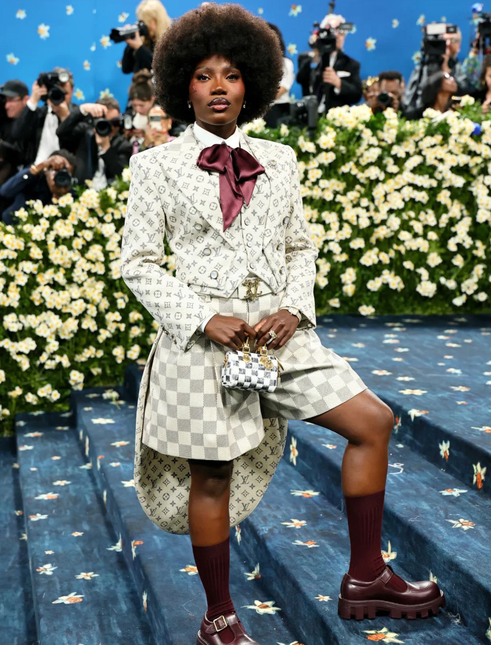 doechii 2025 met gala