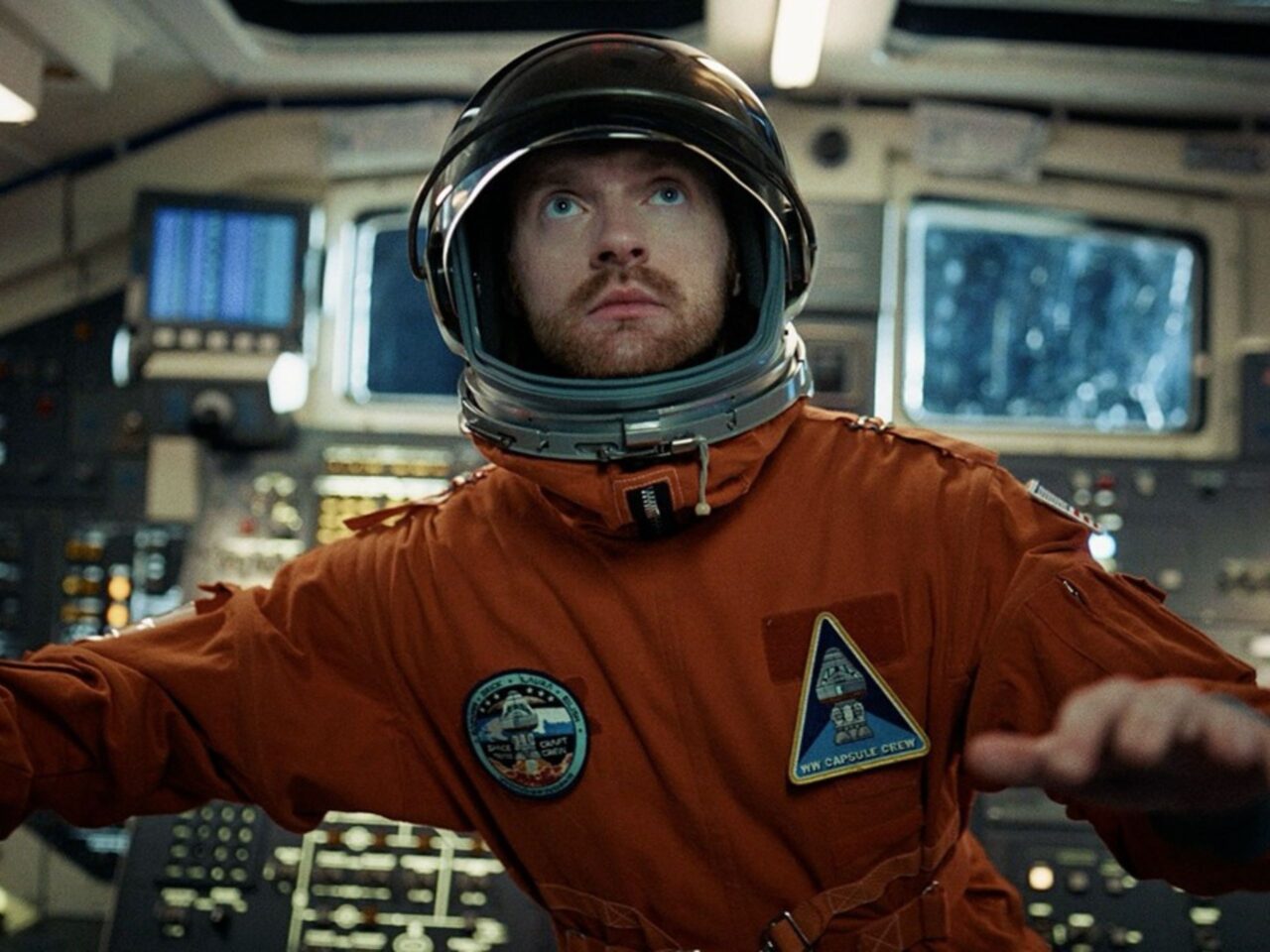 finneas 2001 music video a space odyssey