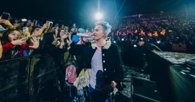 gdragon ubermensch philippine arena concert billboard philippines
