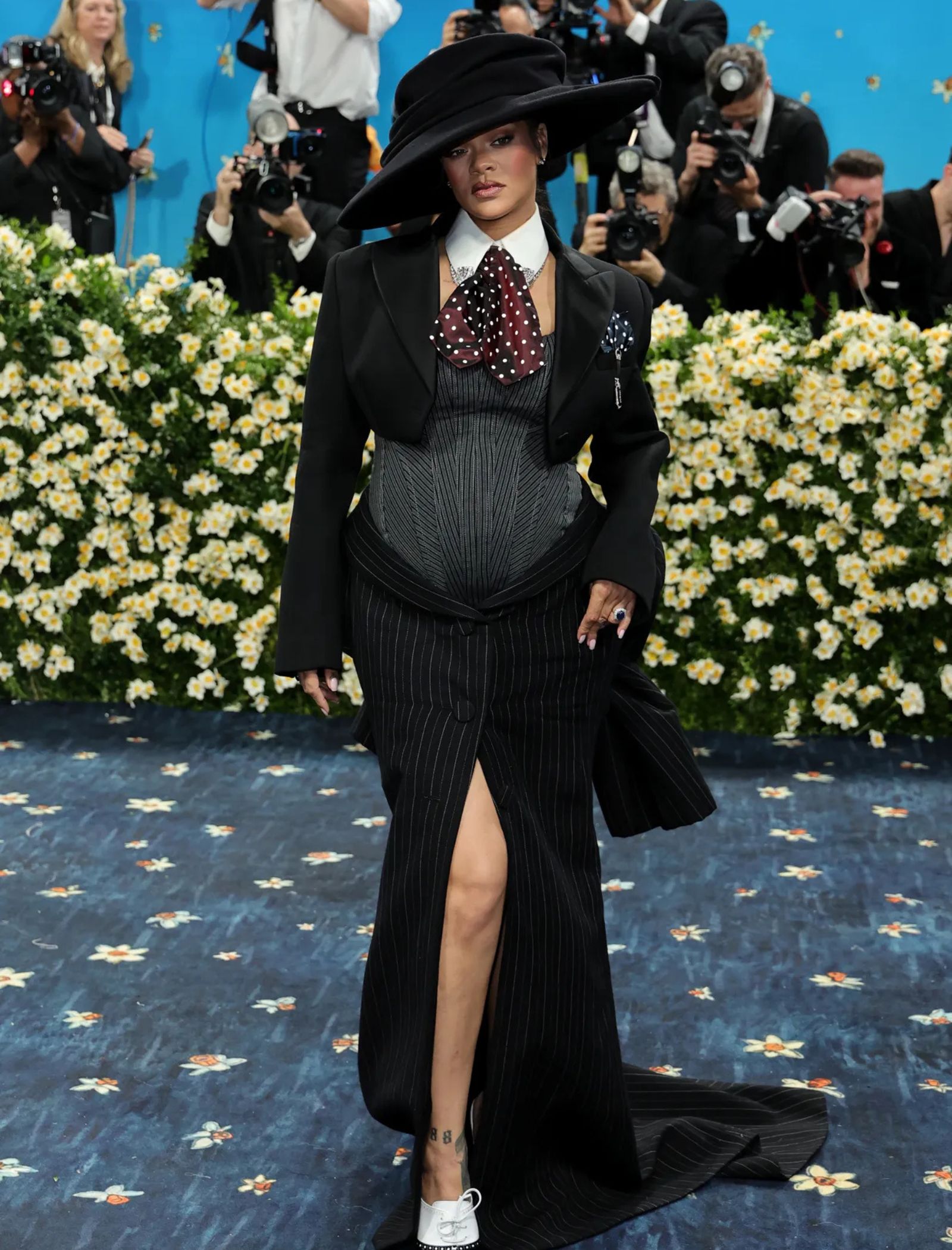 rihanna 2025 met gala