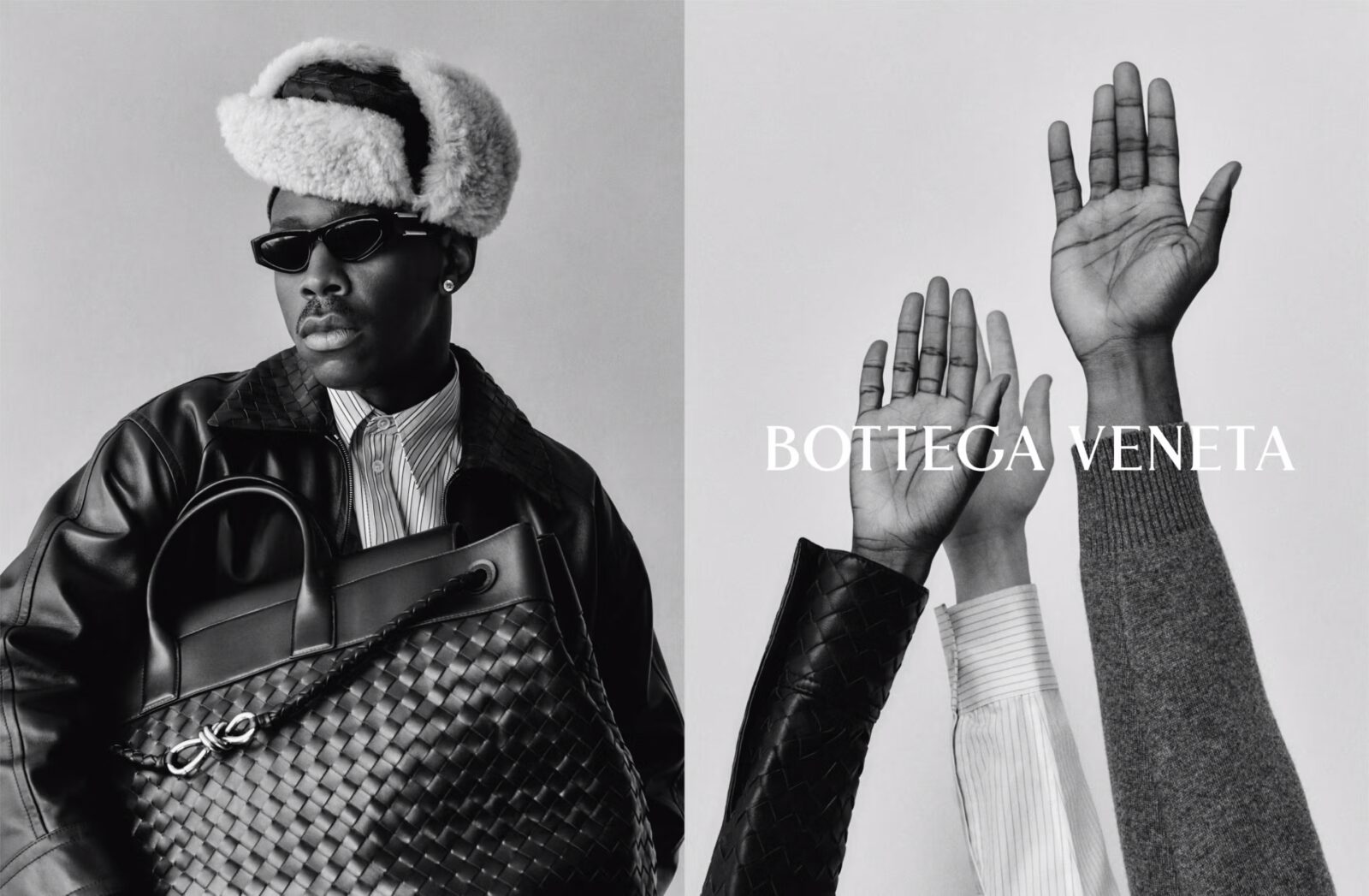 tyler, the creator bottega veneta