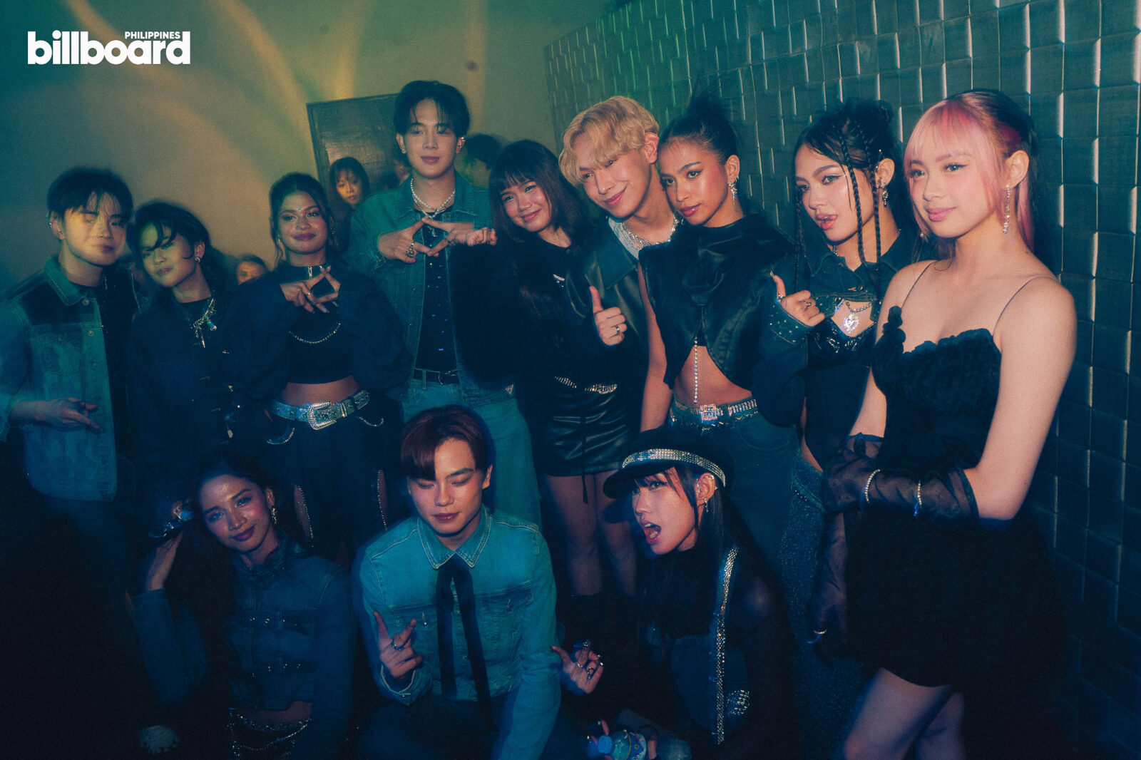 billboard philippines ppop rising class party highlights