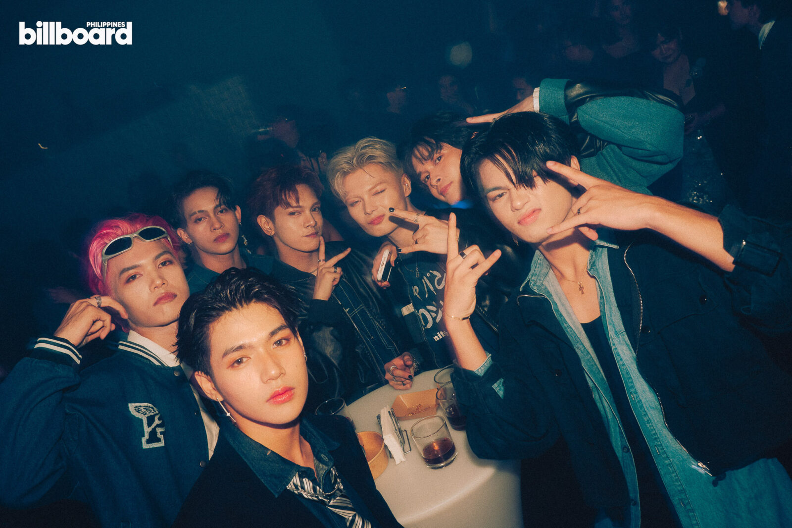 billboard philippines ppop rising class party highlights