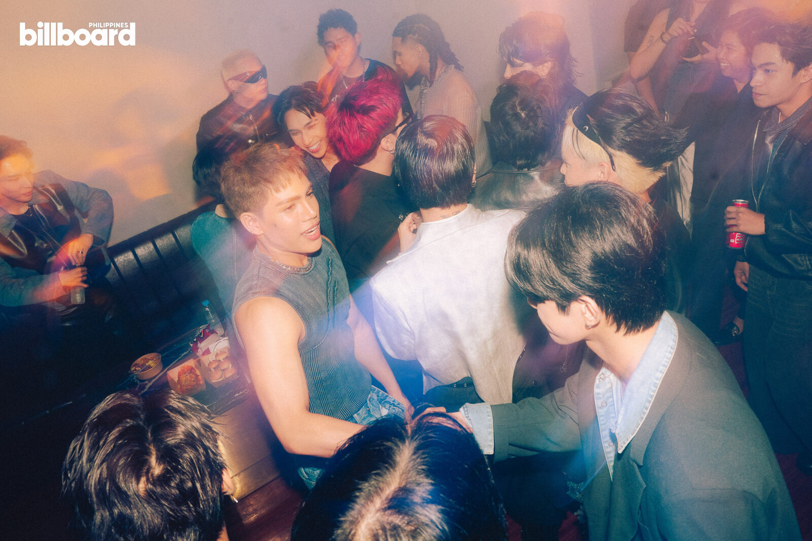 billboard philippines ppop rising class party highlights