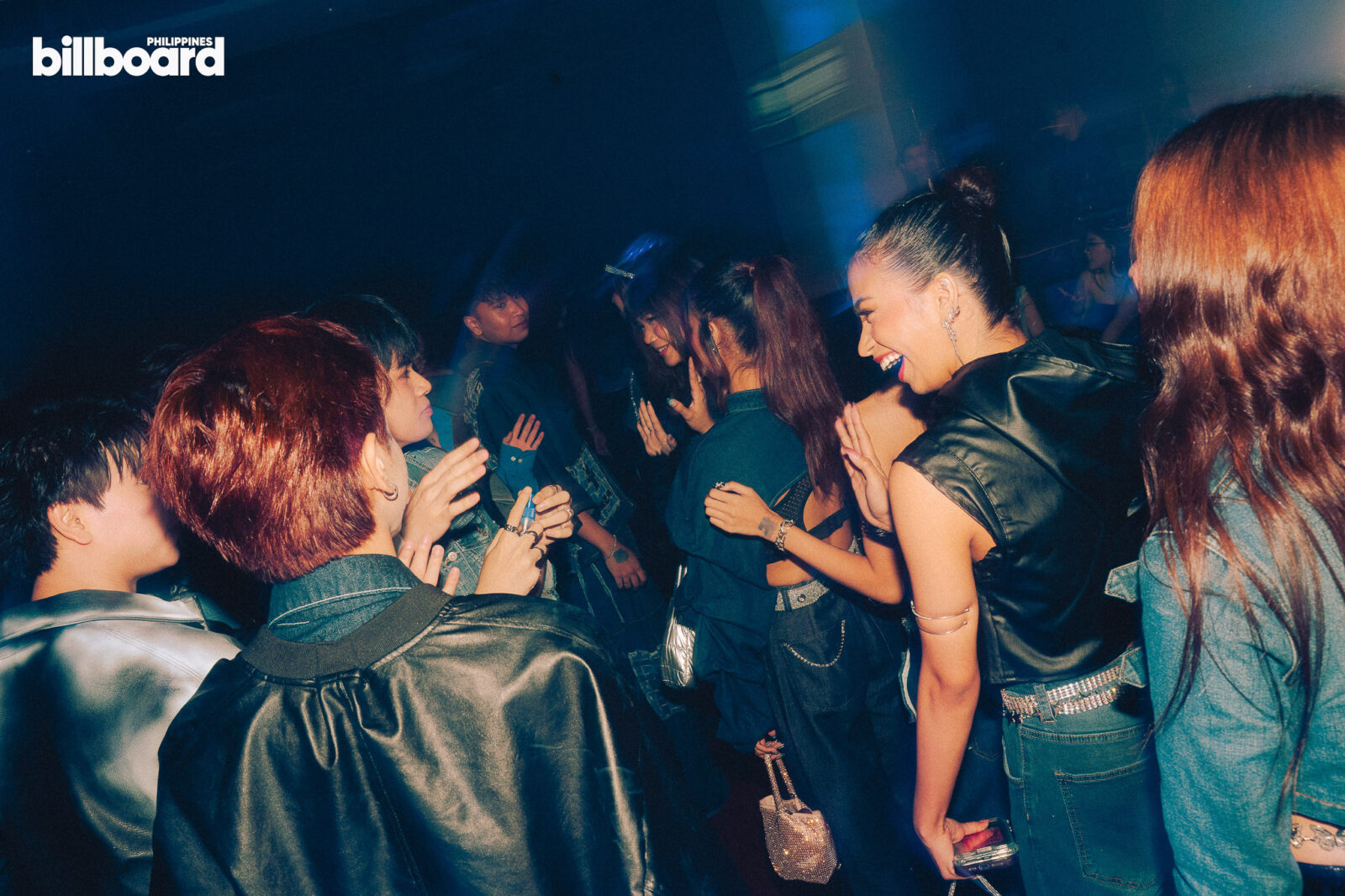 billboard philippines ppop rising class party highlights