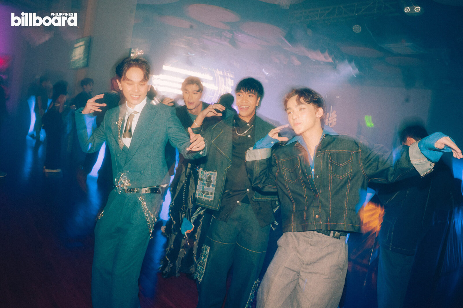 billboard philippines ppop rising class party highlights