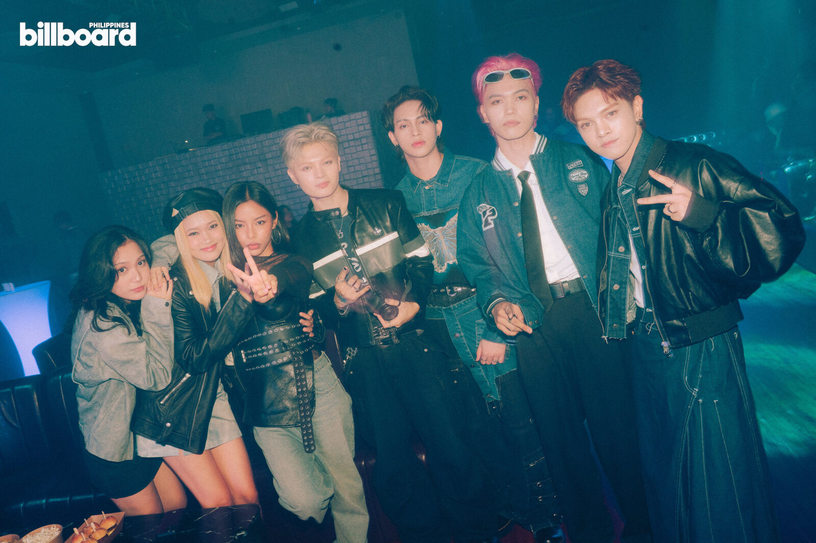 billboard philippines ppop rising class party highlights