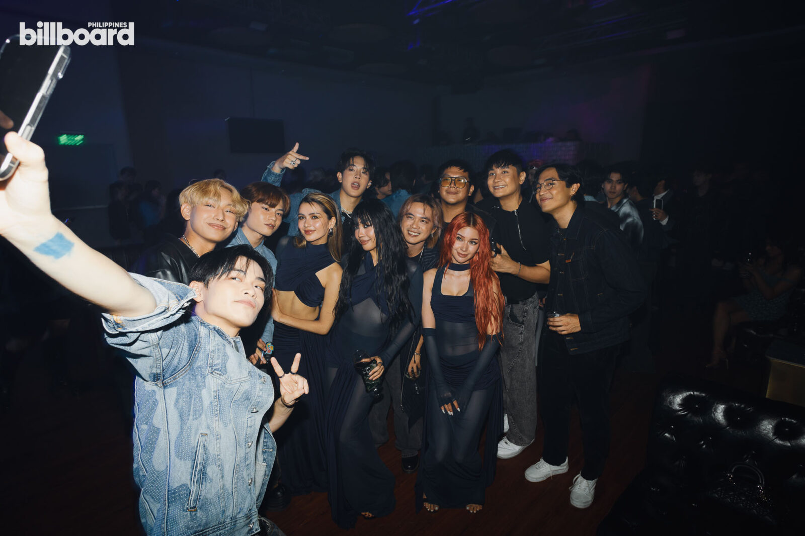 billboard philippines ppop rising class party highlights