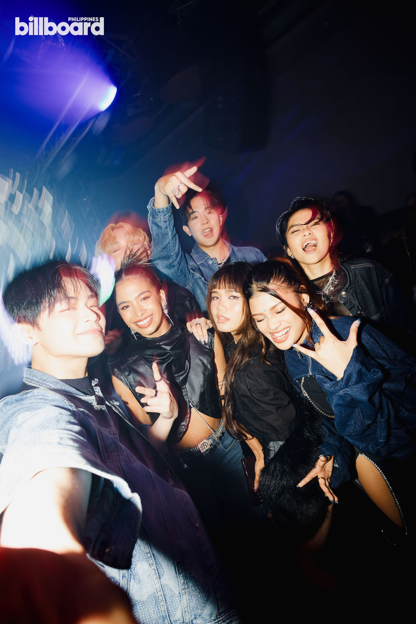 billboard philippines ppop rising class party highlights