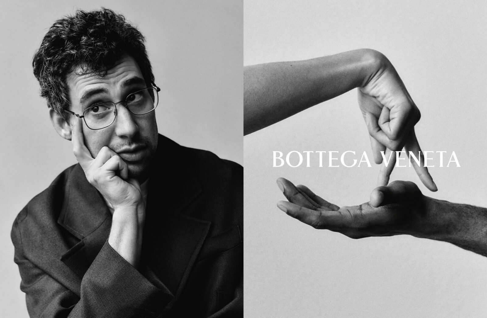 jack antonoff bottega veneta