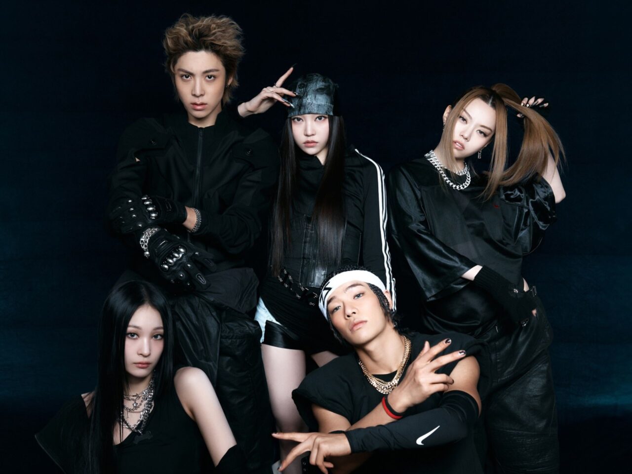 allday project the black label k-pop