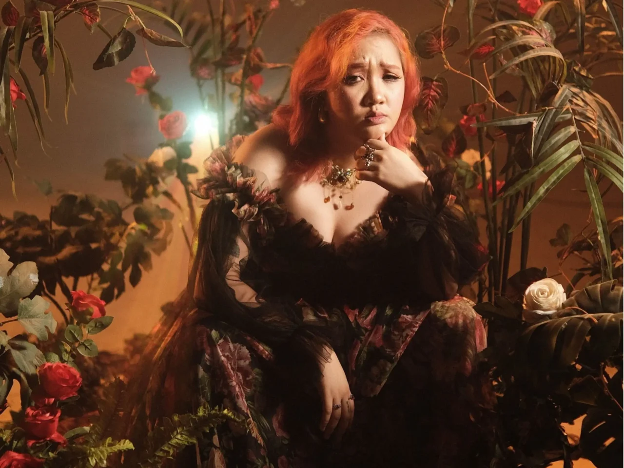 dwta flower girl kung ikaw ay masaya billboard philippines