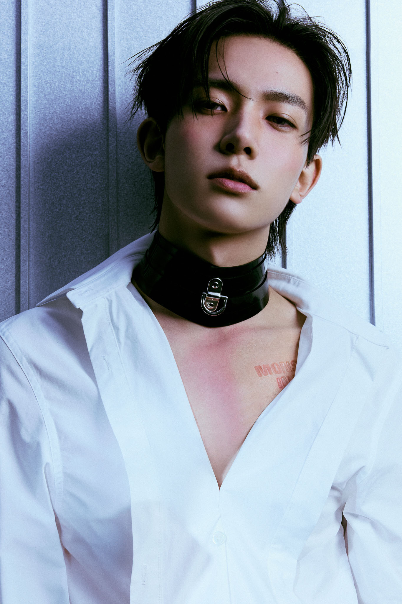 enhypen desire : unleash feature interview billboard hybe belift lab HEESEUNG.