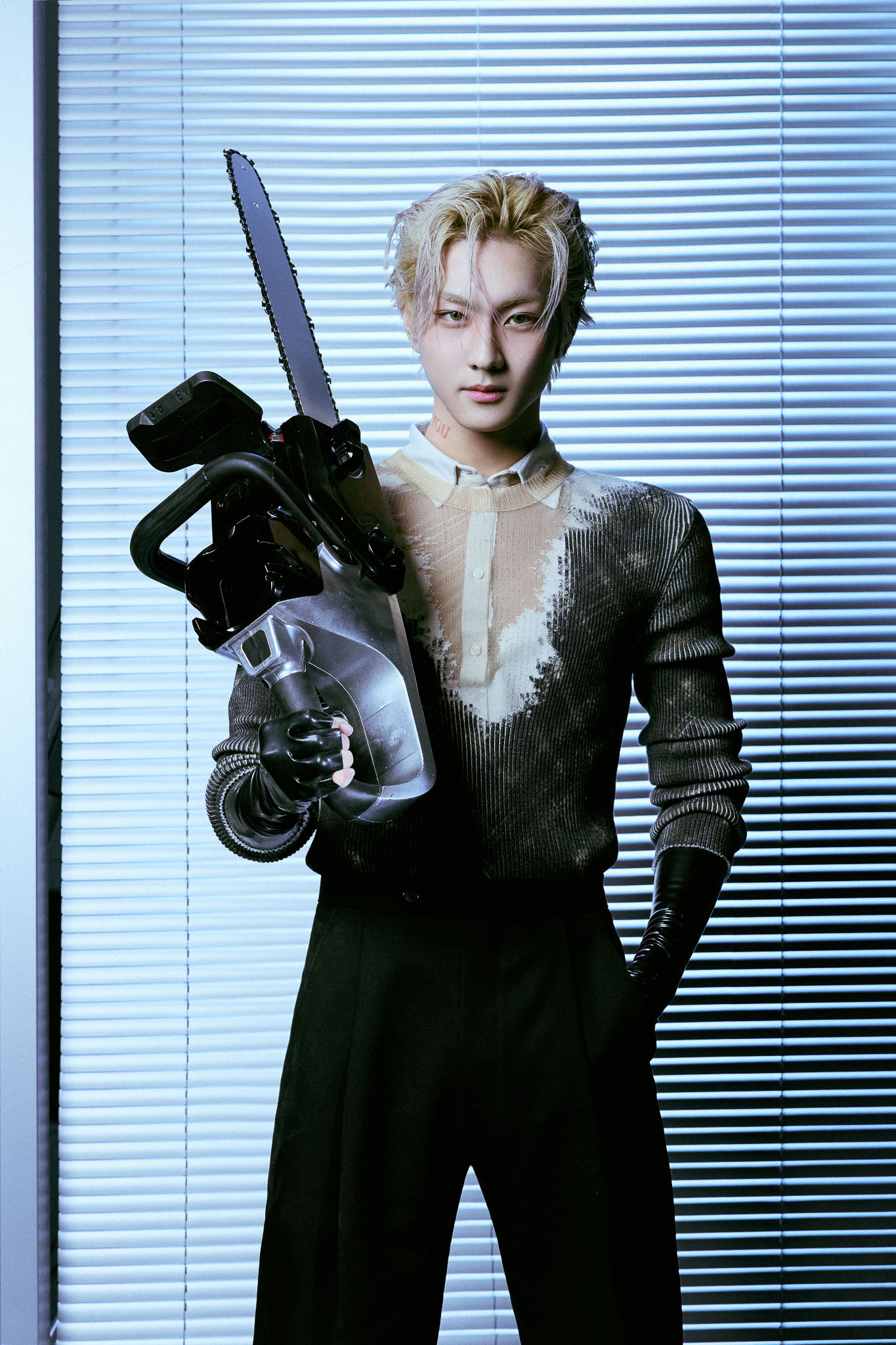 enhypen desire : unleash feature interview billboard hybe belift lab JUNGWON