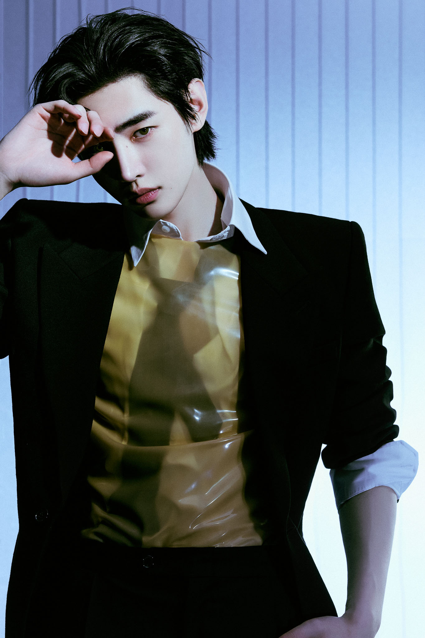 enhypen desire : unleash feature interview billboard hybe belift lab SUNGHOON