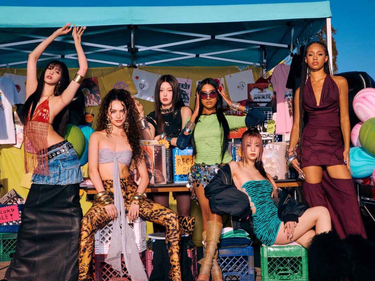 katseye megan thee stallion