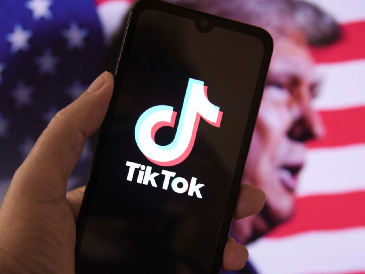 TIKTOK DONALD TRUMP EXTENSION