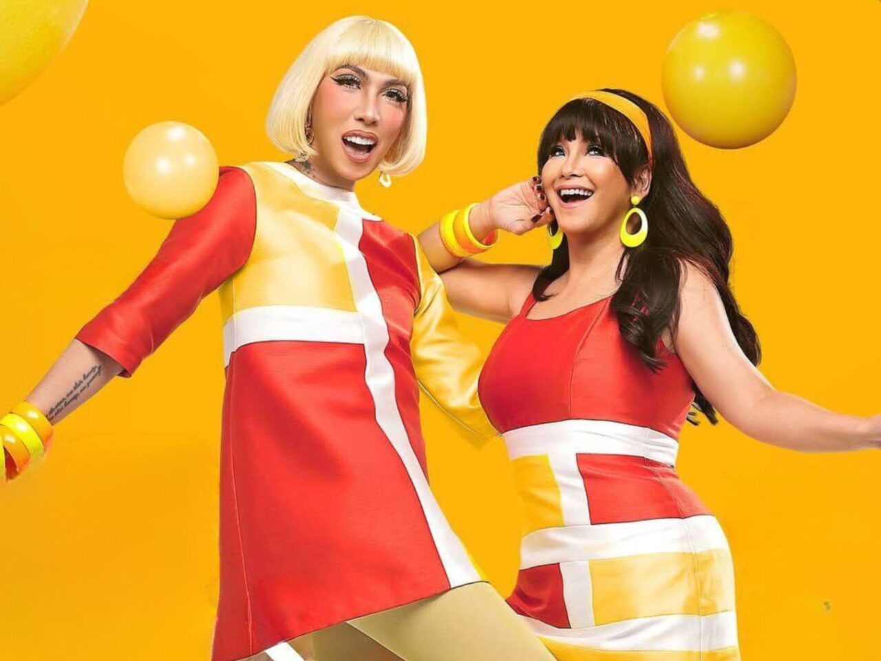 REGINE VELASQUEZ-ALCASID VICE GANDA SUPERDIVAS CONCERT