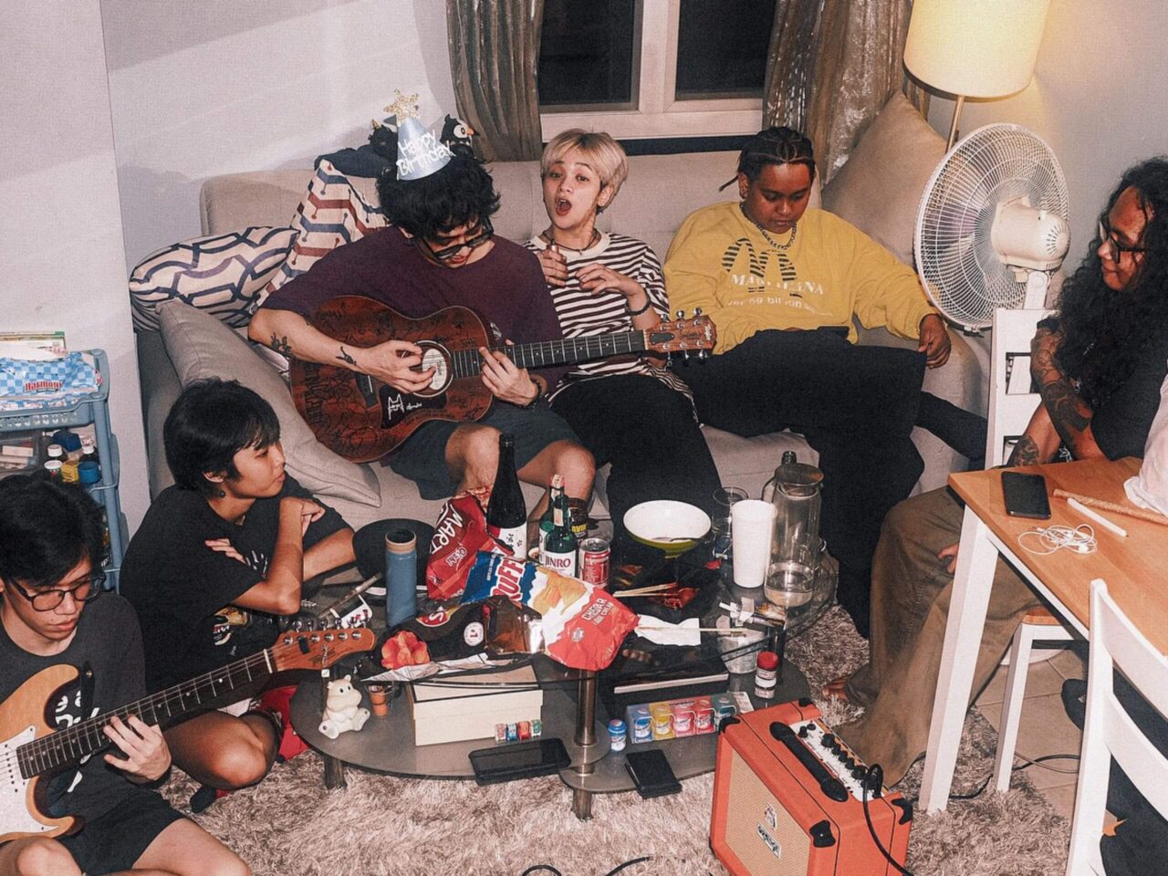 emotion engine happy birthday new single 2025 underdog music