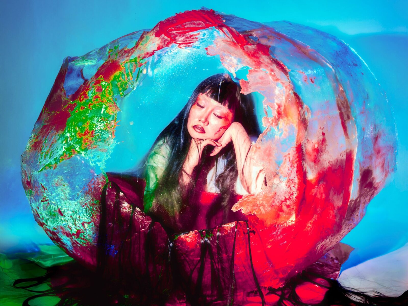 ena mori roe new ep release sink 2025 offshore music