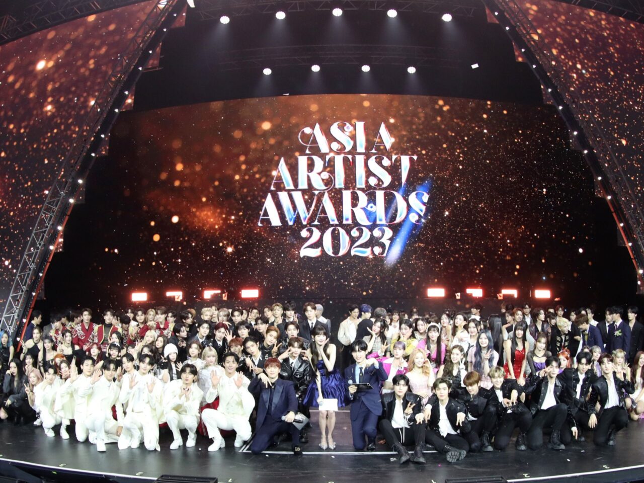 asia artist awards