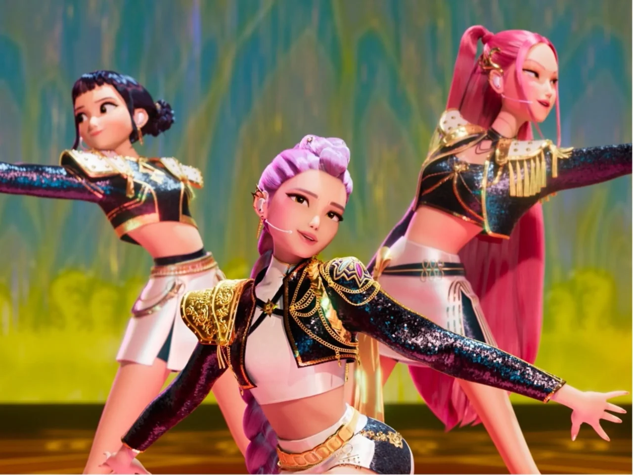 huntrix kpop demon hunters golden billboard philippines hot 100