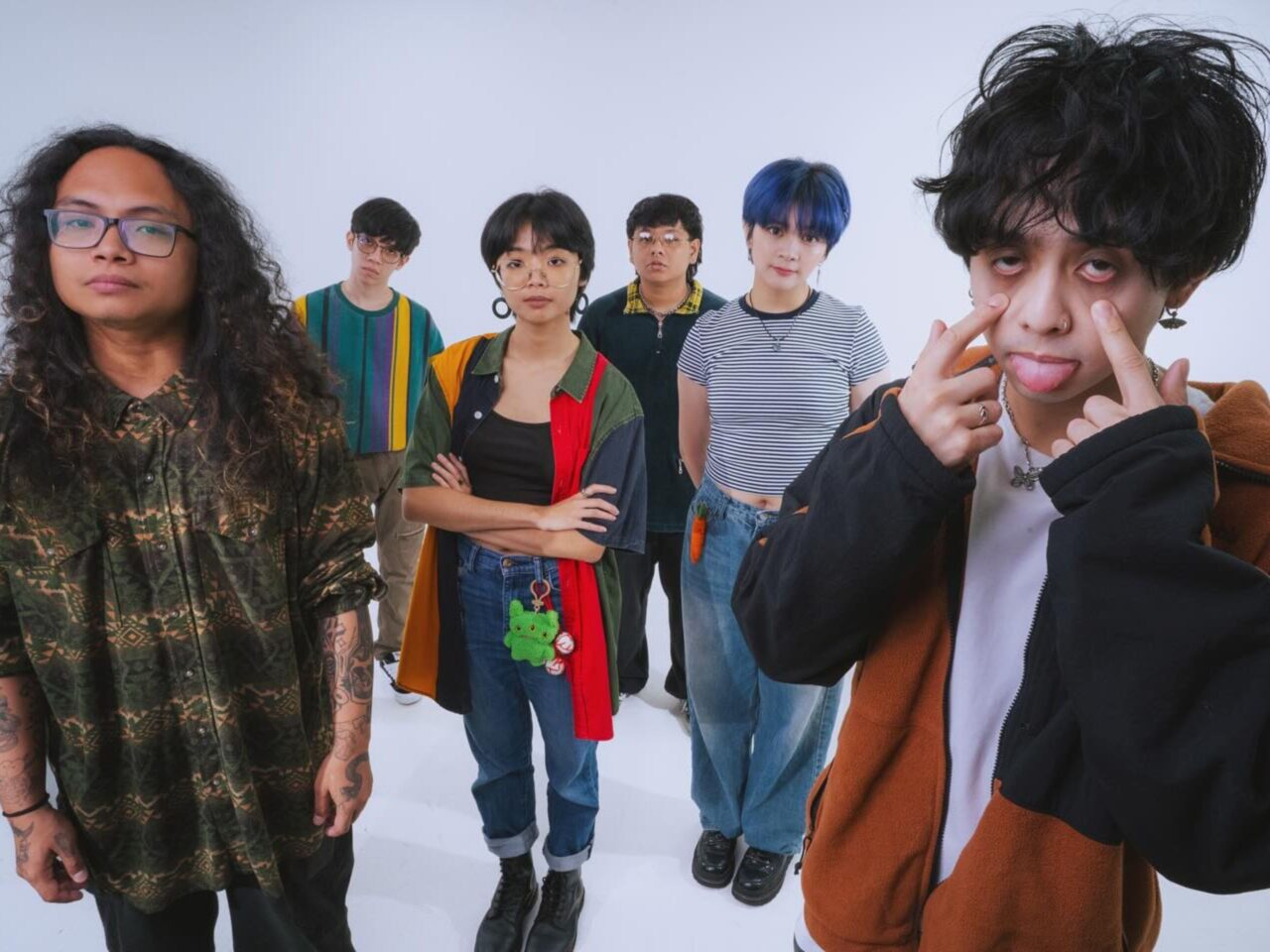 emotion engine tell me how you feel debut ep release august 2025 underdog music