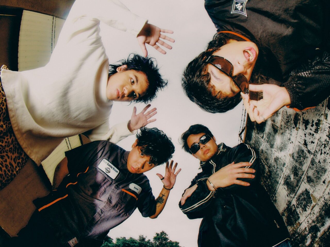 one click straight axean festival 2025 send off fundraising gig gigs ena mori suyen munimuni toneejay gabba tickets