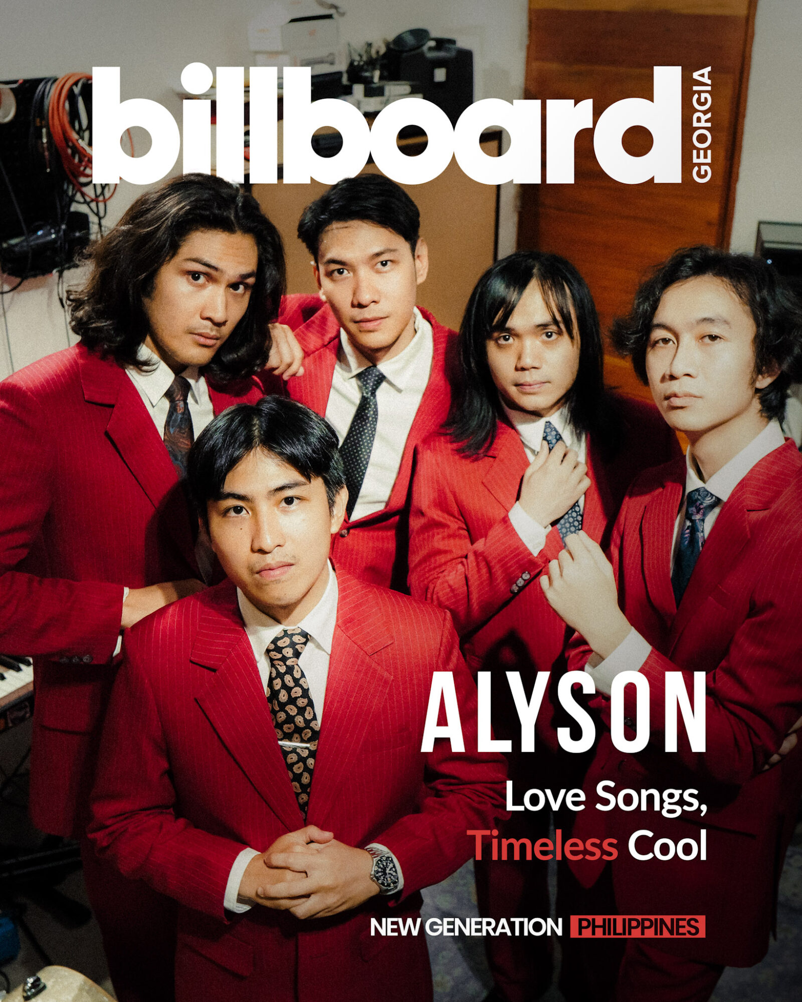 ALYSON BILLBOARD GEORGIA PHILIPPINES