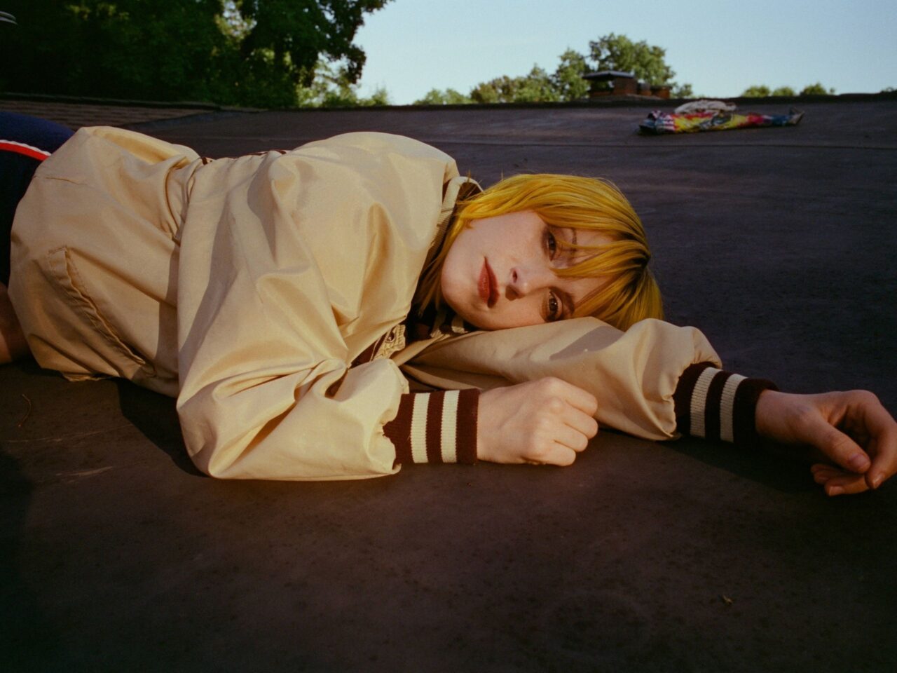 hayley williams Photographed by Zachary Gray.