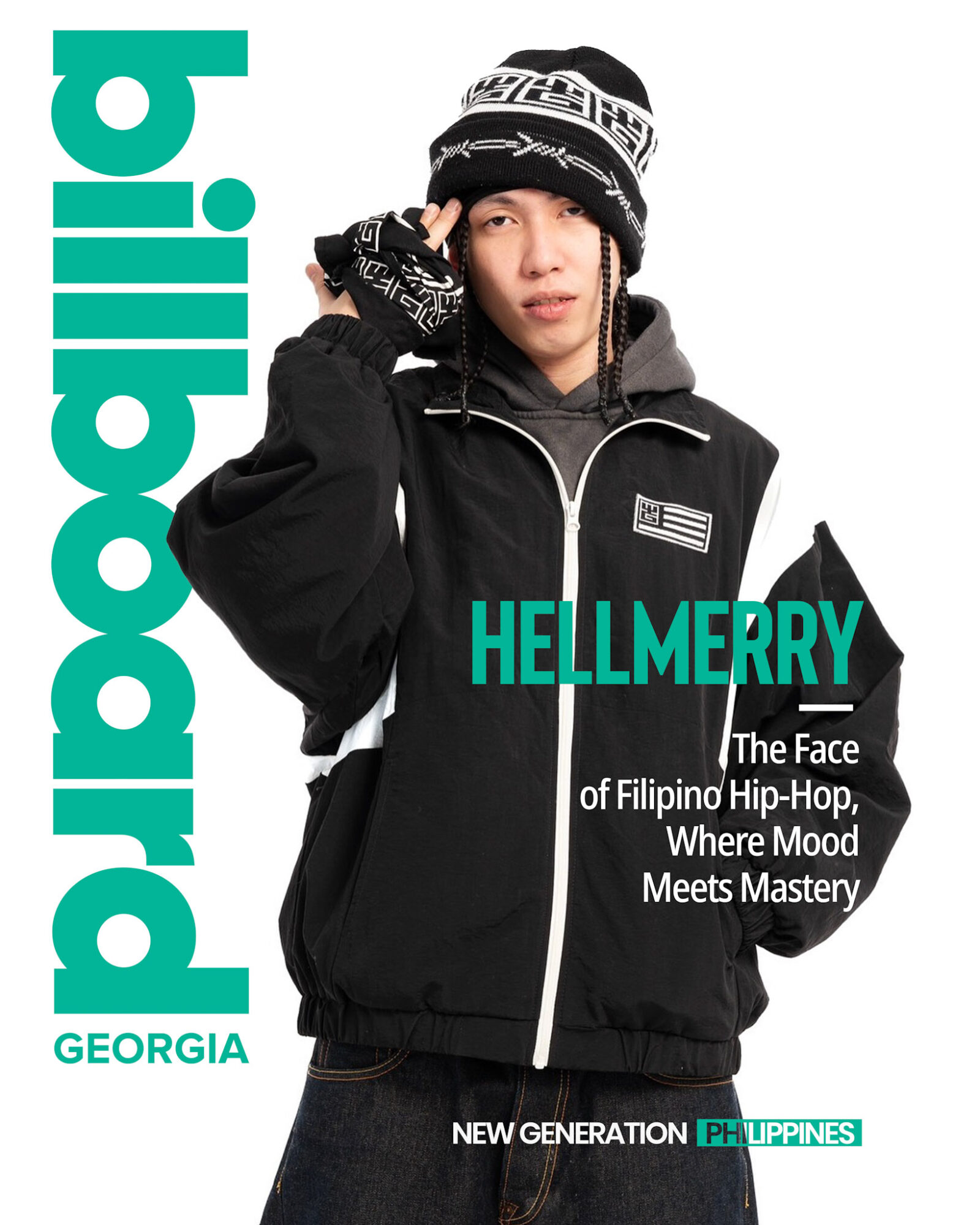 HELLMERRY BILLBOARD GEORGIA PHILIPPINES