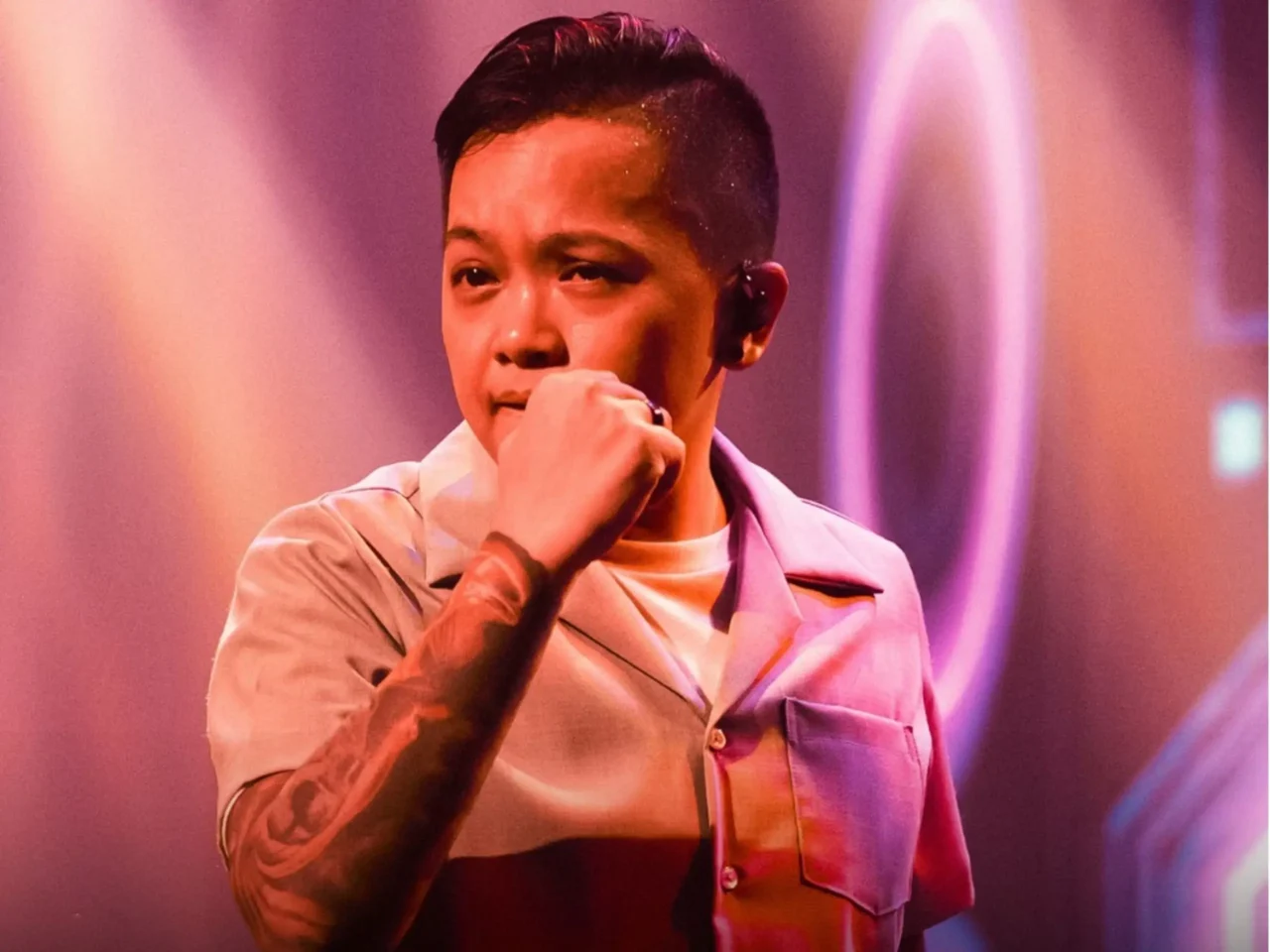 ice seguerra being ice billboard philippines