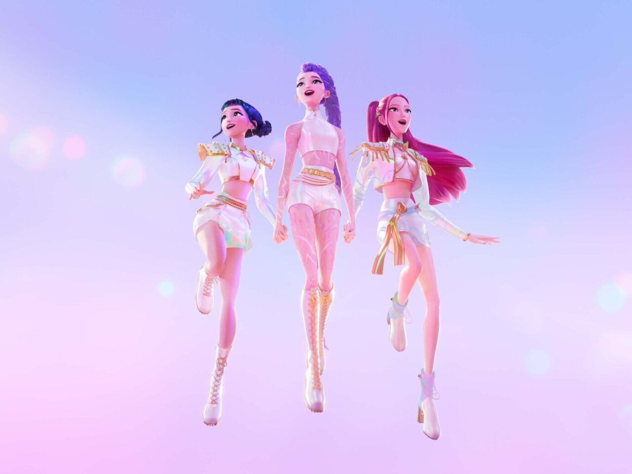 kpop demon hunters huntr/x