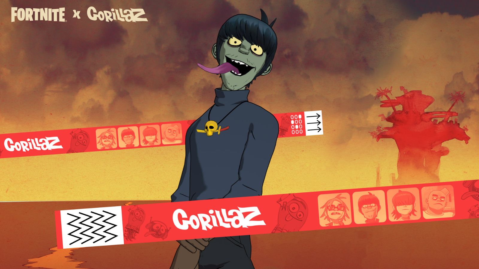 murdoc niccals