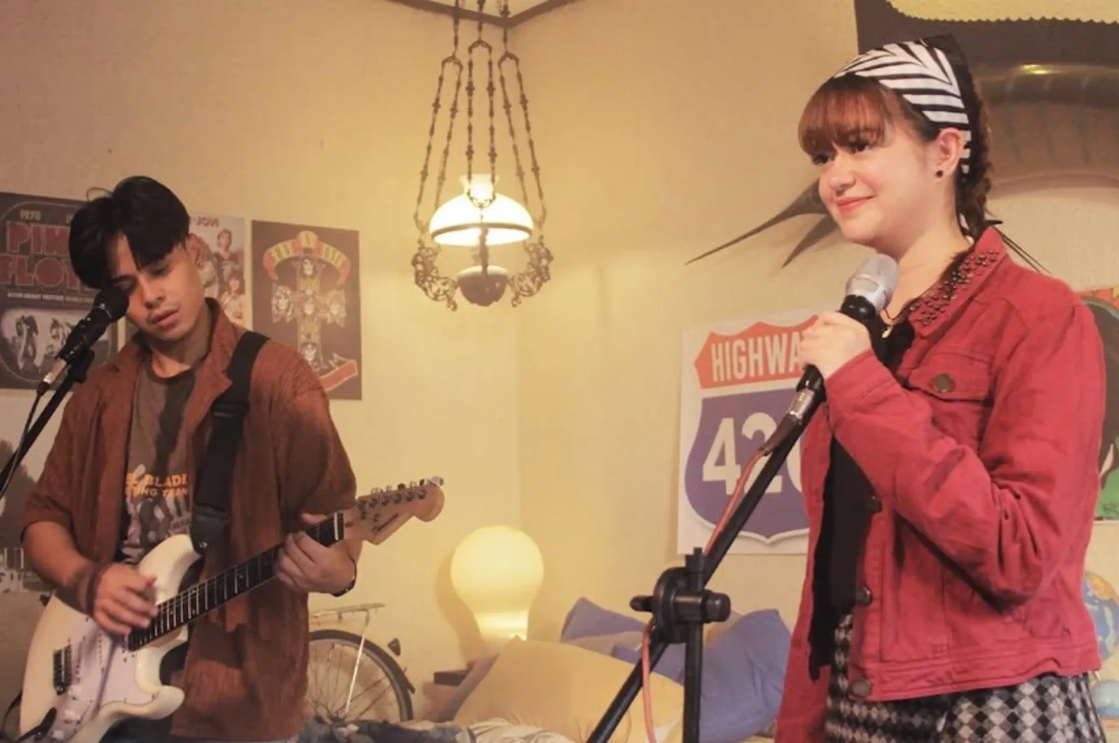 one hit wonder sue ramirez khalil ramos interview