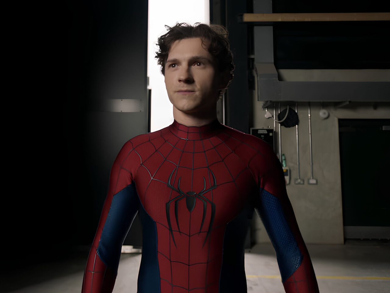 tom holland spider-man: brand new day