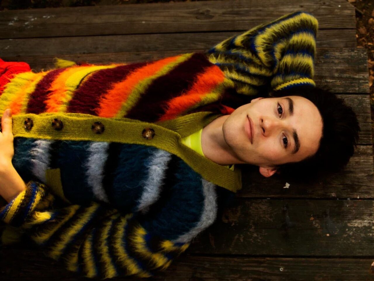 jacob collier the light for days