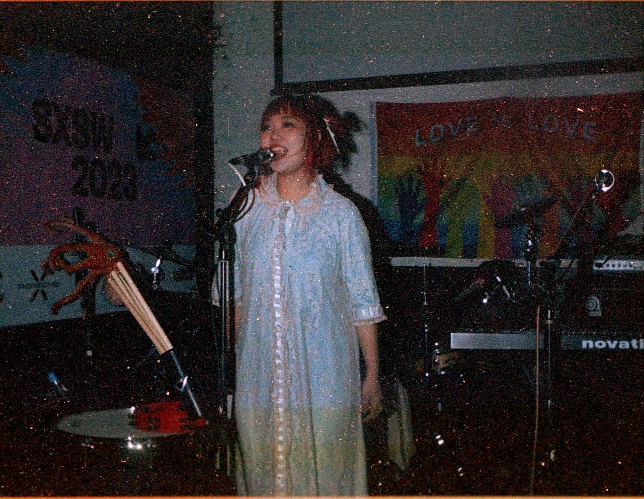 ena mori sxsw austin texas 2023 sydney 2024 london 2025 interview offshore music