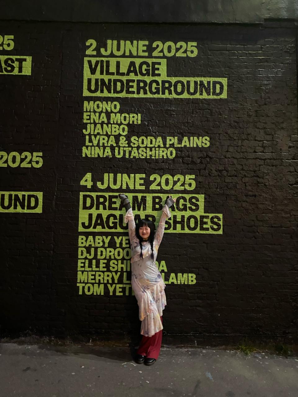 ena mori sxsw austin texas 2023 sydney 2024 london 2025 interview offshore music