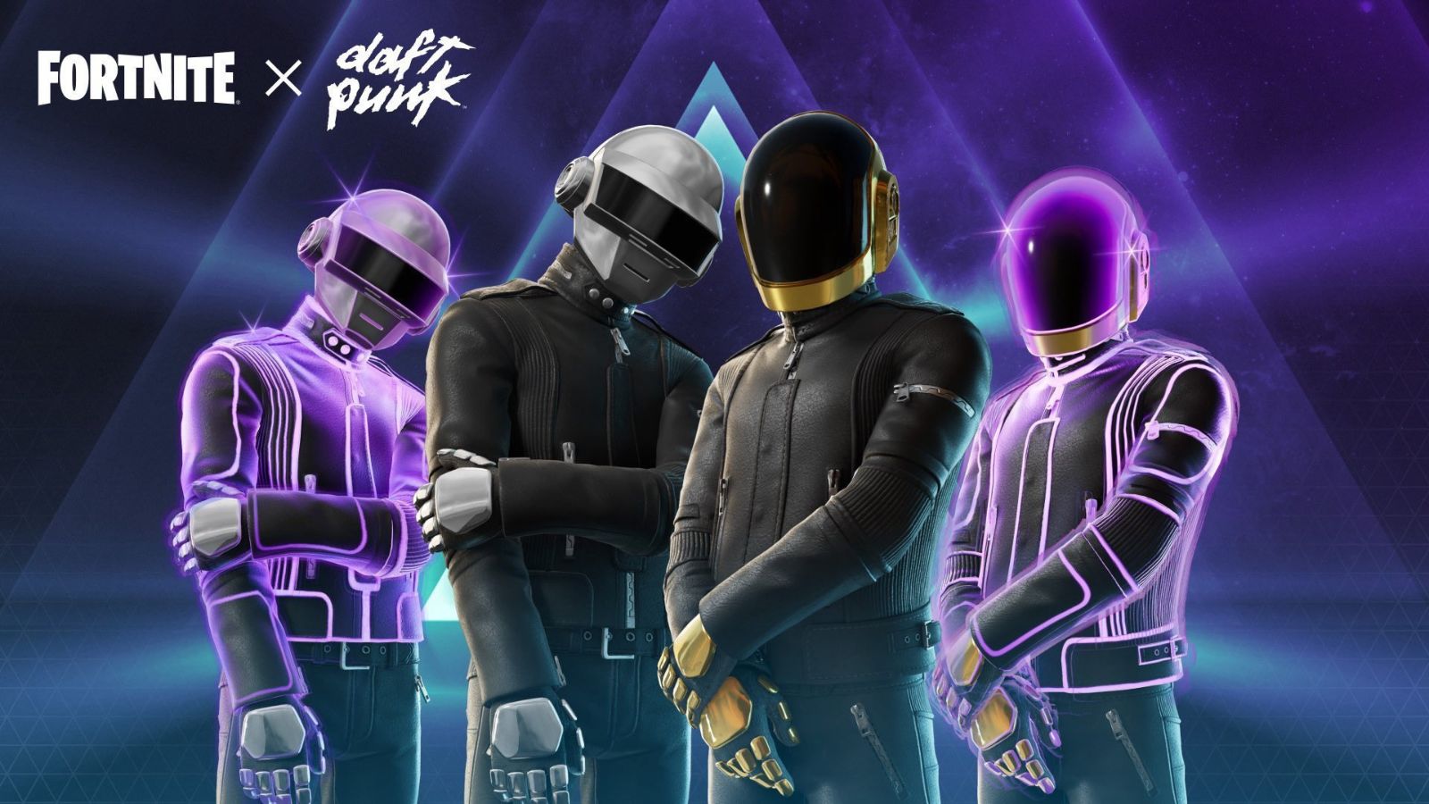 daft punk x fortnite