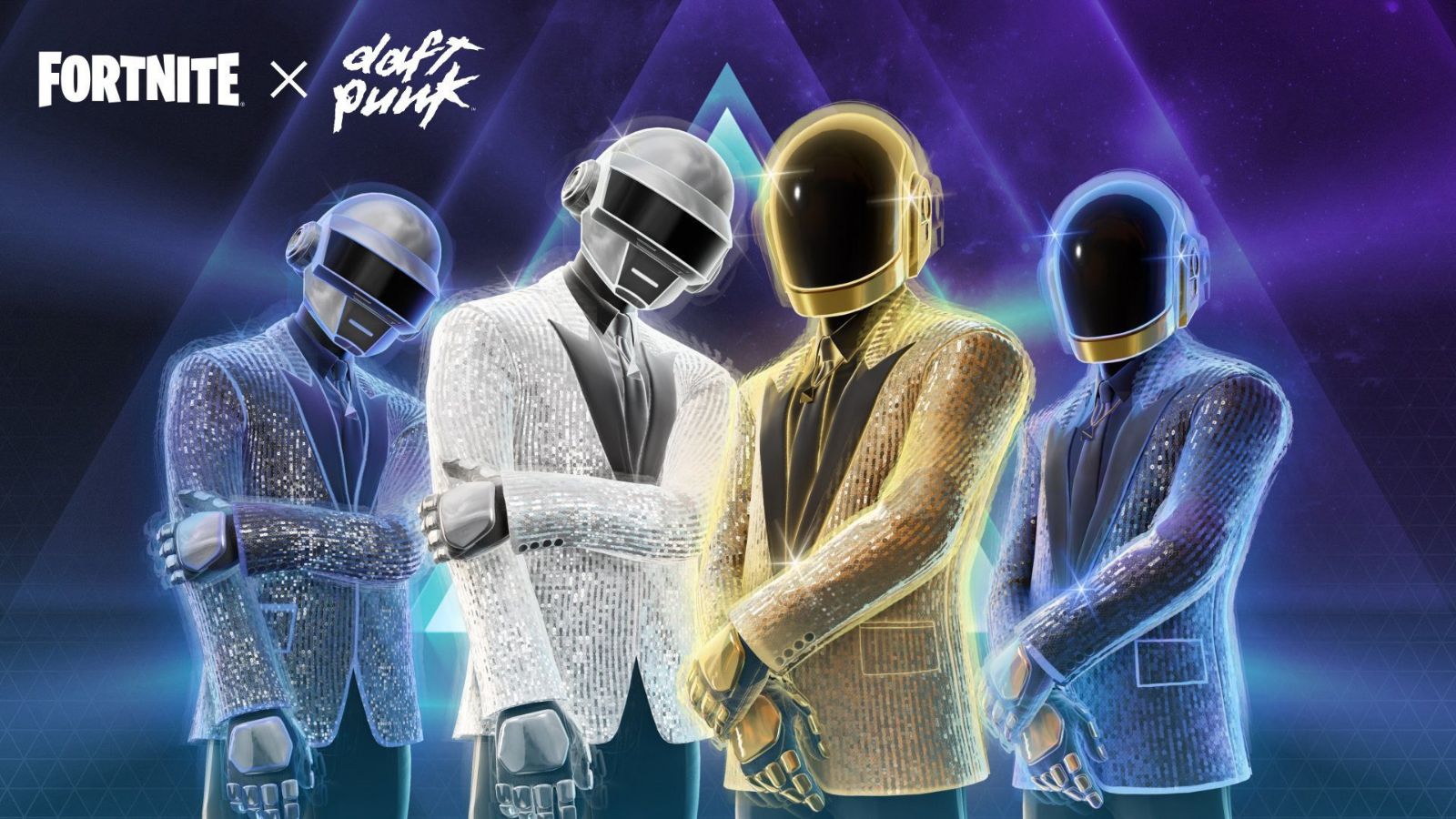 daft punk x fortnite