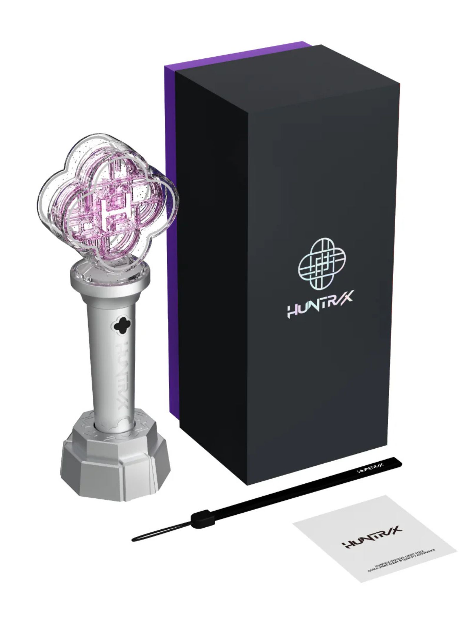 huntr/x lightstick
