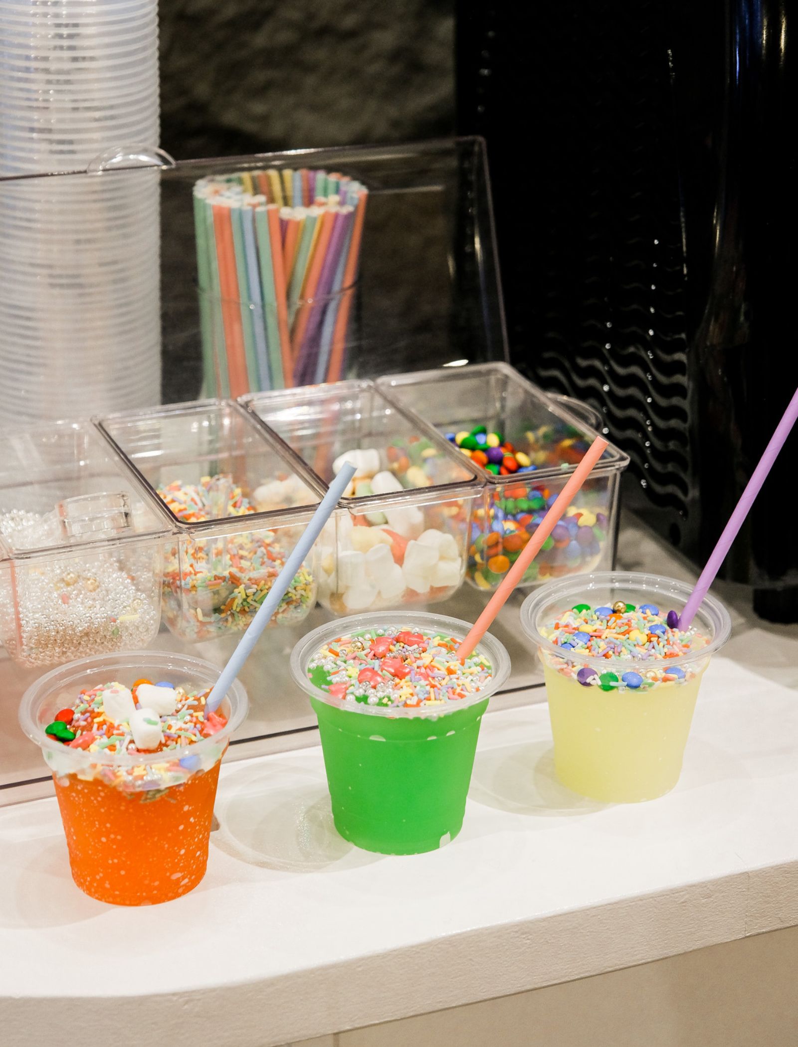 premia catering slush bar