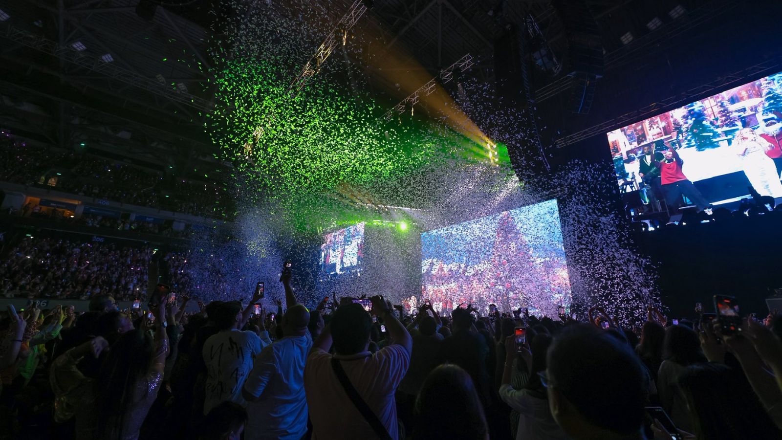 mariah carey manila concert 2025 wilbros