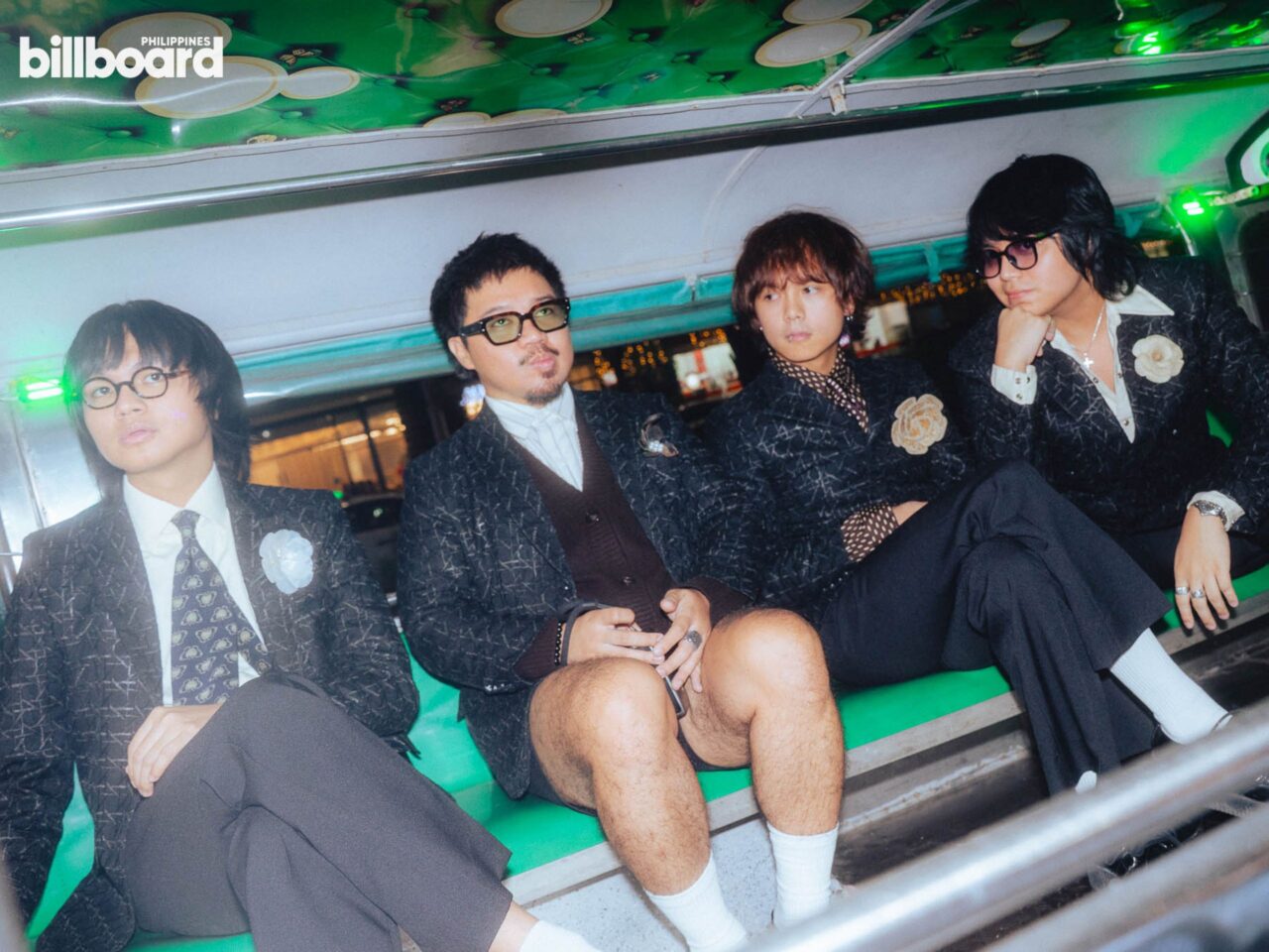 10 MEMORABLE MOMENTS FROM THE FILIPINO MUSIC AWARDS 2025 IV OF SPADES