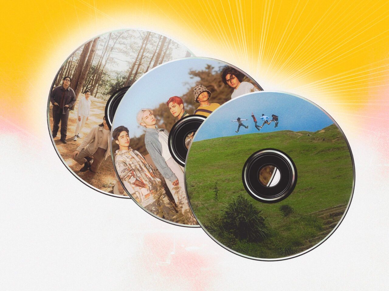 new beginnings october theory playlist