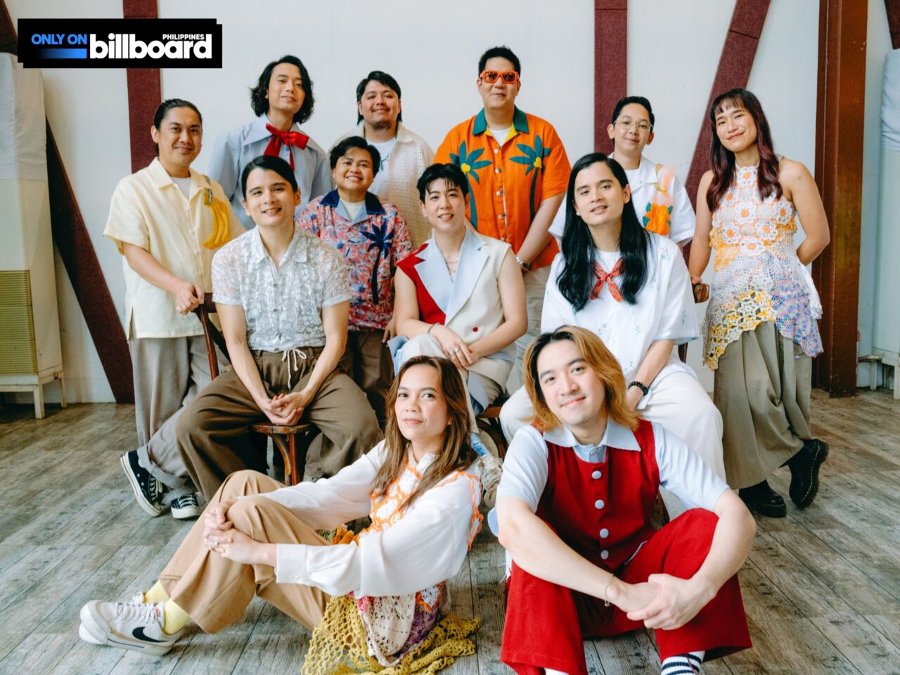 tilly birds ben and ben heaven new single music video behind the scenes bts interview 2025