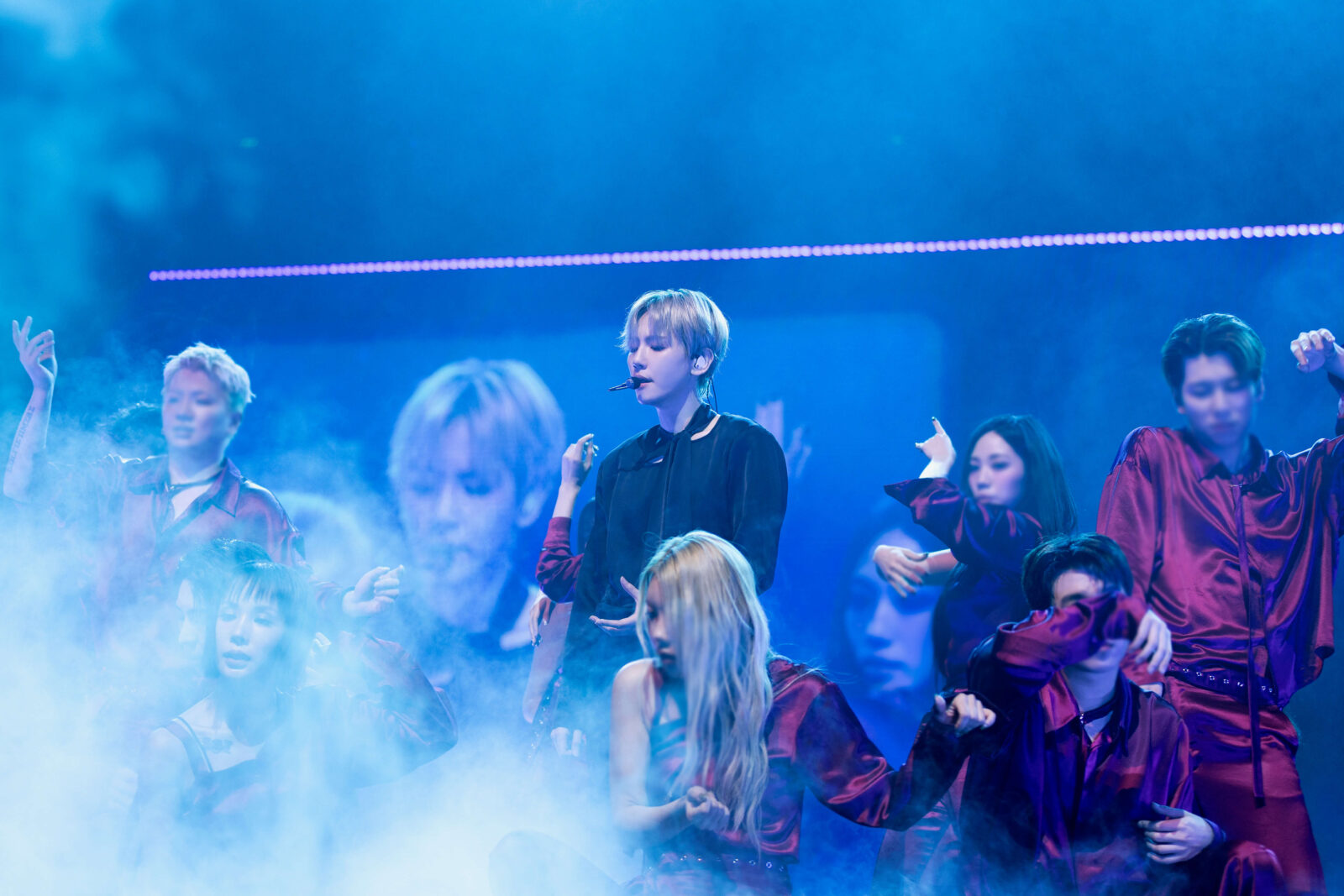 baekhyun reverie concert manila billboard philippines