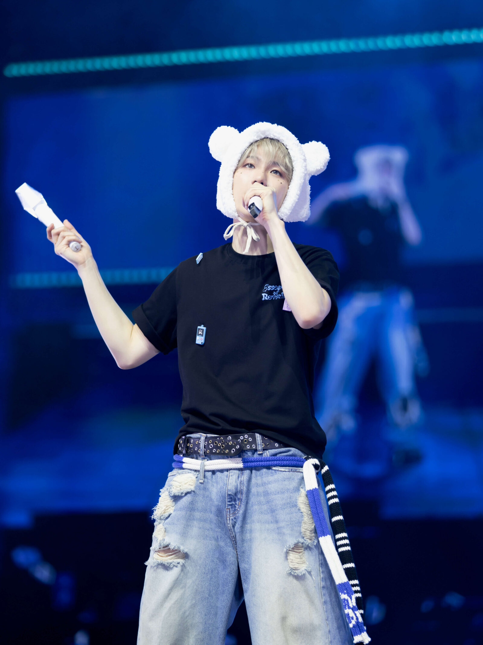 baekhyun reverie concert manila billboard philippines